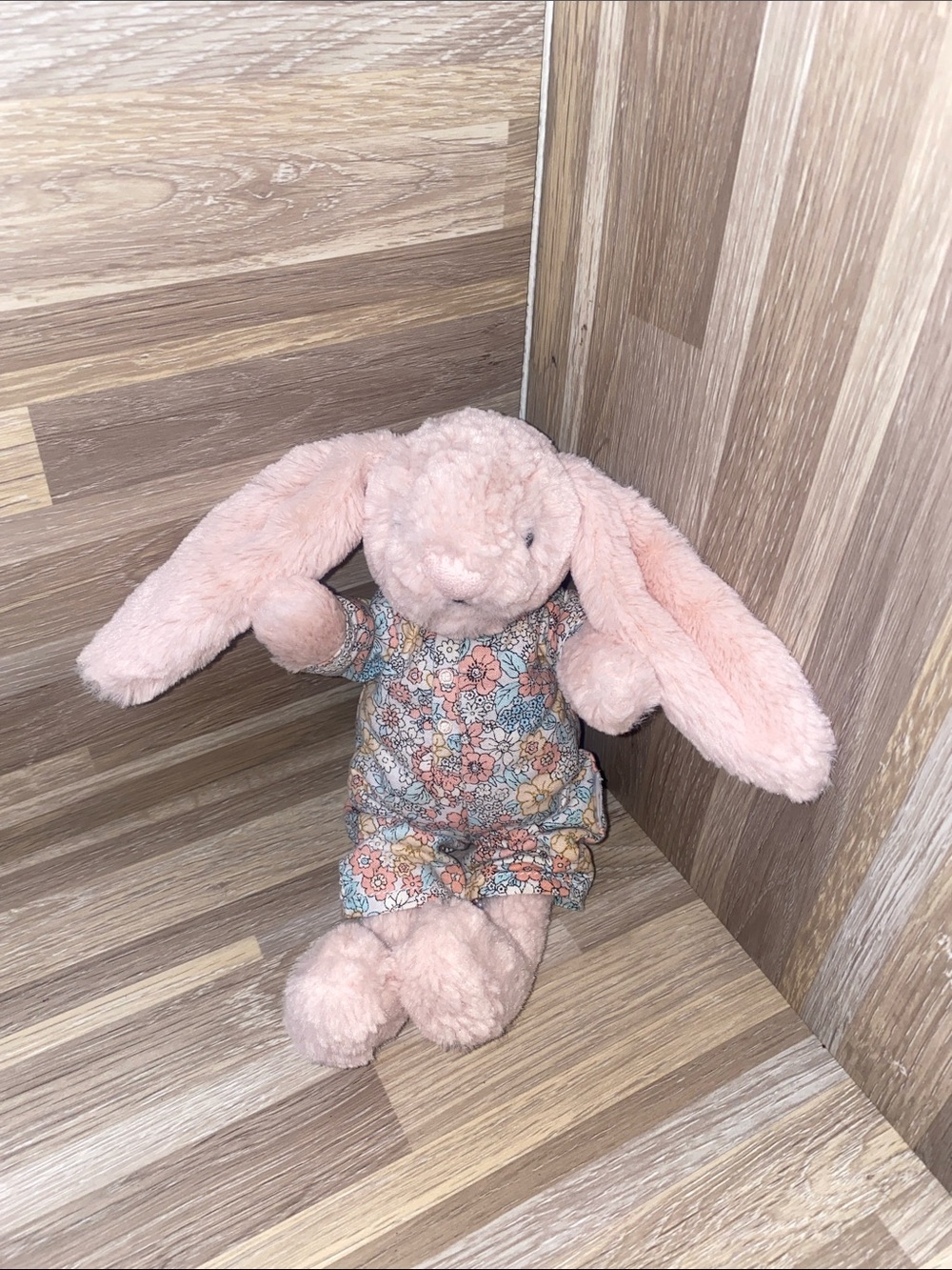 Jellycat Bedtime Blossom Bunny